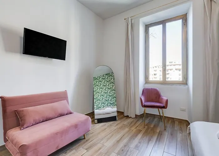 My Sweet R-home In Vatican Рим