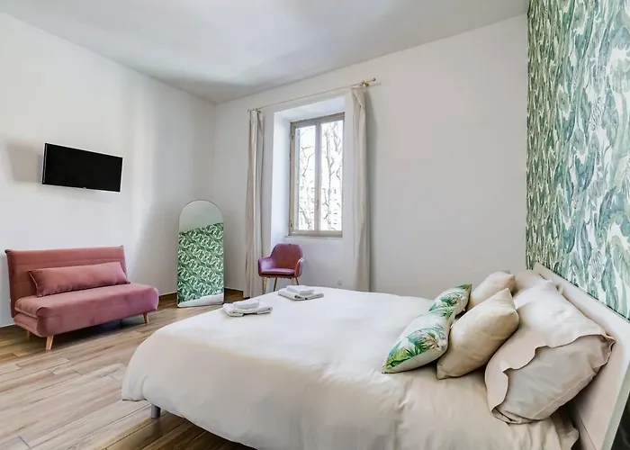 My Sweet R-home In Vatican Апартаменты *