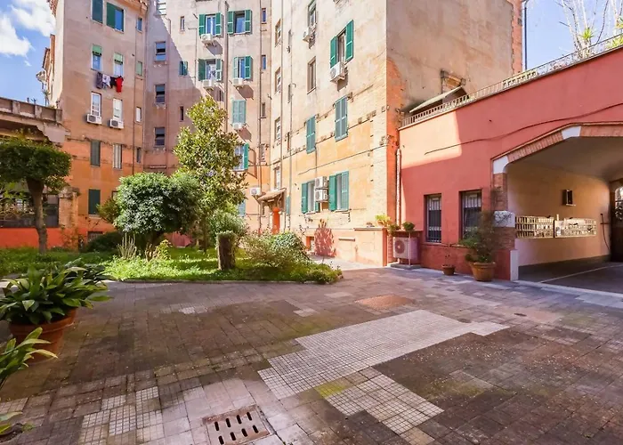 My Sweet R-home In Vatican Апартаменты *