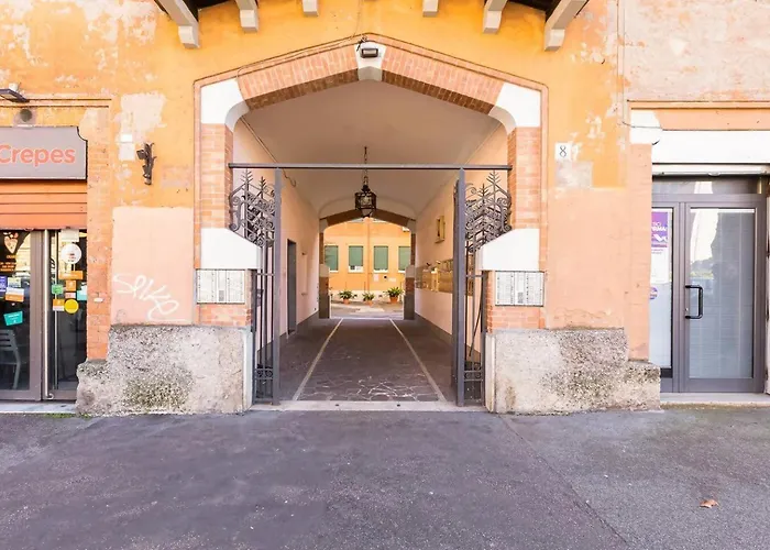 My Sweet R-home In Vatican Апартаменты *