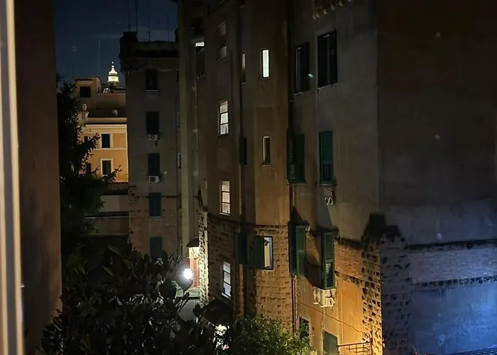 My Sweet R-home In Vatican Daire Roma